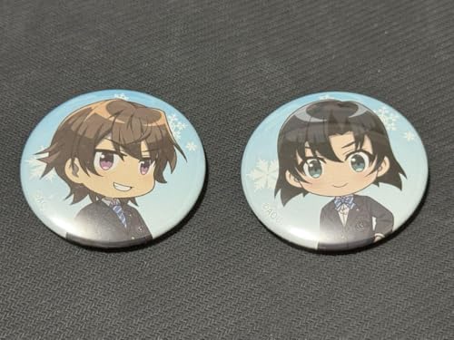 white album2 冬馬かずさ　特典　缶バッジ　3個セット white album2 冬馬かずさ 特典 缶バッジ 3個セット white album2